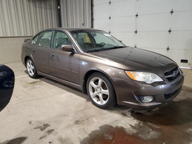 Photo 4 from auction – 2008 SUBARU LEGACY 2.5 with VIN 4S3BL626187226958