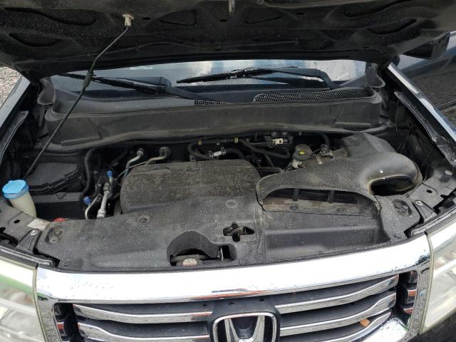 Photo 12 from auction – 2014 HONDA PILOT EXL with VIN 5FNYF3H59EB019643