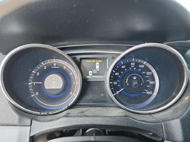 Photo 9 from auction – 2014 HYUNDAI SONATA SE with VIN 5NPEC4AC4EH902285