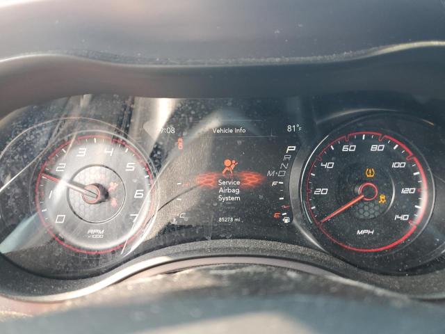 Photo 9 from auction – 2022 DODGE CHARGER GT with VIN 2C3CDXHG8NH236172