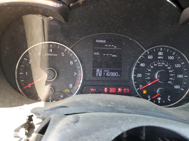 Photo 9 from auction – 2016 KIA FORTE LX with VIN KNAFX4A61G5520458