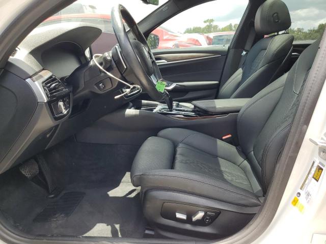 Photo 7 from auction – 2021 BMW 530 I with VIN WBA53BH07MWW99382