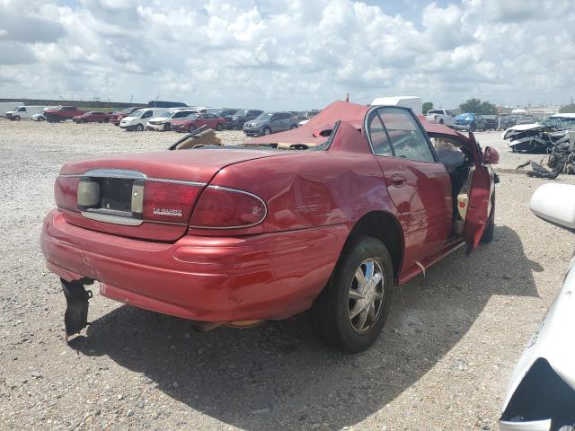 Photo 3 from auction – 2004 BUICK LESABRE LI with VIN 1G4HR54K94U136168