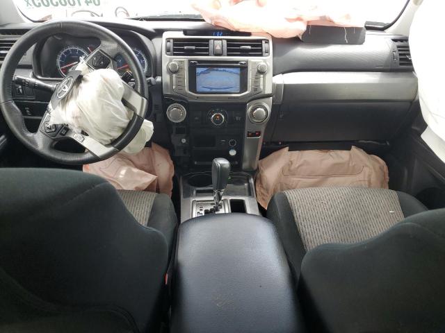 Photo 8 from auction – 2018 TOYOTA 4RUNNER SR with VIN JTEZU5JR5J5189945