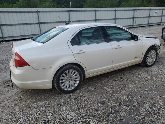 Photo 3 from auction – 2011 FORD FUSION HYB with VIN 3FADP0L38BR192652