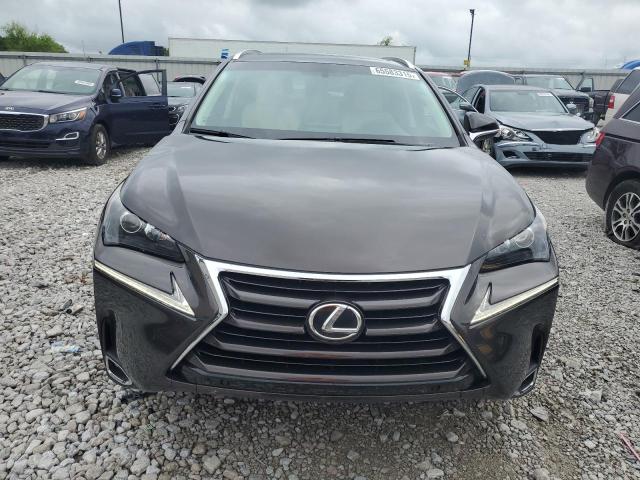 Photo 5 from auction – 2015 LEXUS NX 200T with VIN JTJBARBZ3F2014894