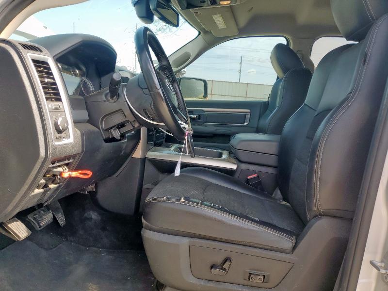 Photo 7 from auction – 2017 RAM 1500 SLT with VIN 1C6RR6LGXHS684040