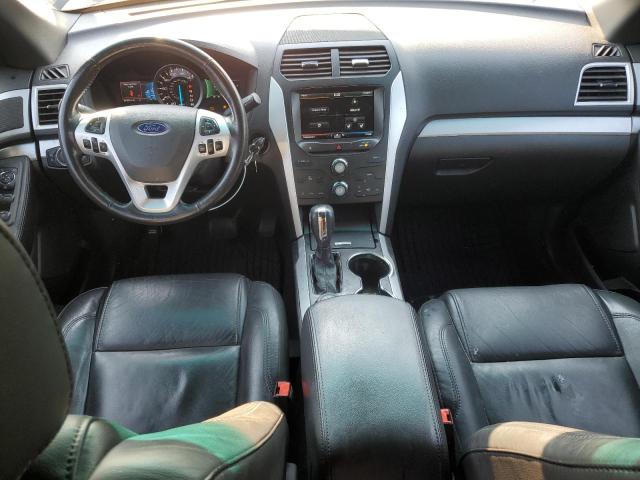 Photo 8 from auction – 2015 FORD EXPLORER X with VIN 1FM5K8D84FGA18902