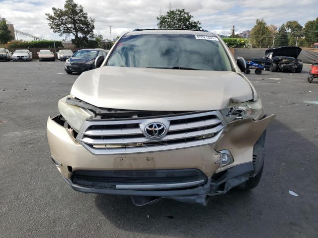 Photo 5 from auction – 2012 TOYOTA HIGHLANDER with VIN 5TDBK3EH6CS153437
