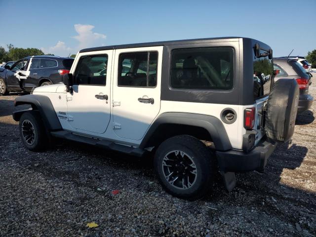 Photo 2 from auction – 2016 JEEP WRANGLER U with VIN 1C4BJWKG3GL245502