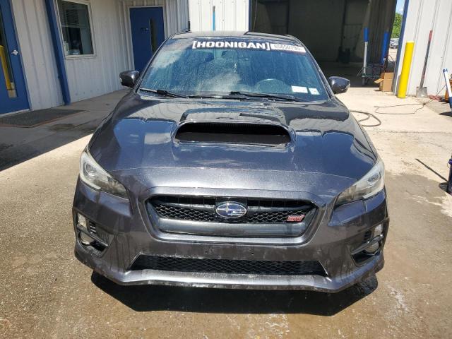 Photo 5 from auction – 2016 SUBARU WRX STI with VIN JF1VA2M62G9807435