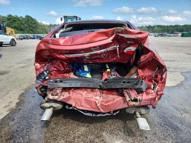 Photo 6 from auction – 2016 NISSAN ALTIMA 2.5 with VIN 1N4AL3APXGC212959