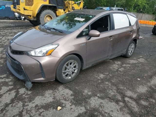 Photo 1 from auction – 2015 TOYOTA PRIUS V with VIN JTDZN3EU6FJ040186
