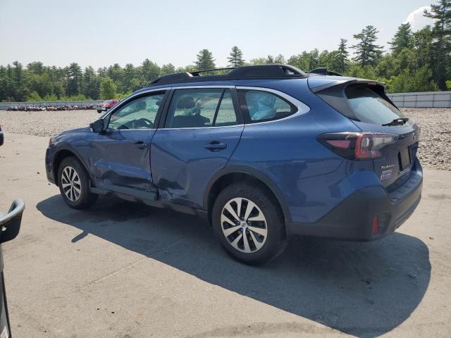 Photo 2 from auction – 2021 SUBARU OUTBACK with VIN 4S4BTAAC2M3225356
