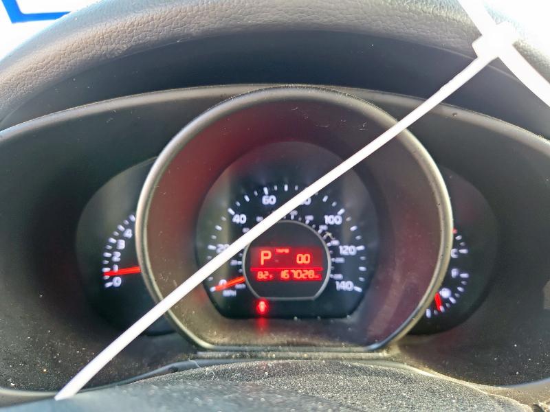 Photo 9 from auction – 2016 KIA SOUL + with VIN KNDJP3A54G7254713