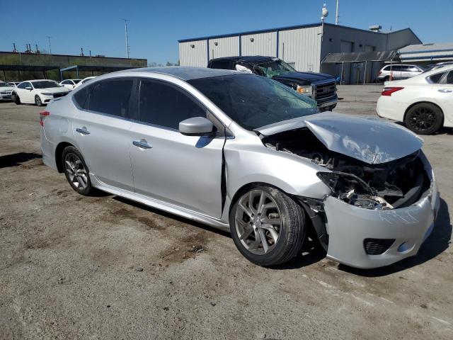 Photo 4 from auction – 2013 NISSAN SENTRA S with VIN 3N1AB7AP1DL662295