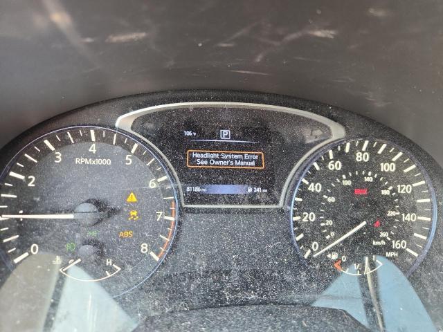 Photo 9 from auction – 2017 NISSAN ALTIMA 2.5 with VIN 1N4AL3AP6HC299194