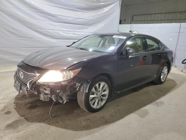 LEXUS ES 300H 2013 with VIN JTHBW1GGXD2008986 - Photo from auction