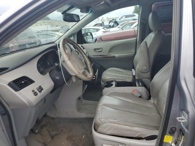 Photo 7 from auction – 2012 TOYOTA SIENNA with VIN 5TDYK3DC1CS273369