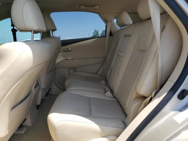 Photo 11 from auction – 2014 LEXUS RX 350 with VIN JTJZK1BA9E2010936