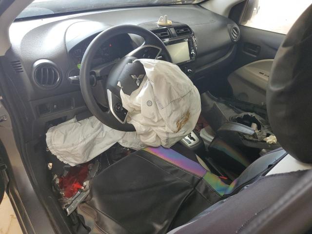 Photo 8 from auction – 2019 MITSUBISHI MIRAGE G4 with VIN ML32F3FJ9KHF18644