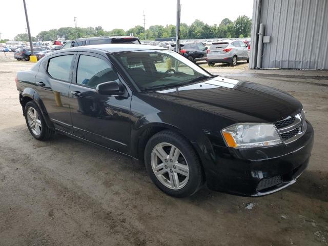 Photo 4 from auction – 2012 DODGE AVENGER SX with VIN 1C3CDZCB3CN179133