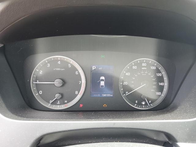 Photo 9 from auction – 2016 HYUNDAI SONATA SPO with VIN 5NPE34AF9GH428332