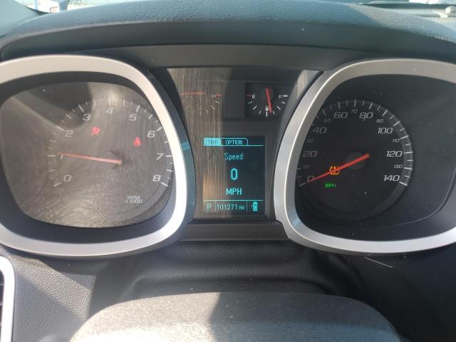 Photo 9 from auction – 2016 CHEVROLET EQUINOX LTZ with VIN 2GNFLGE35G6304172