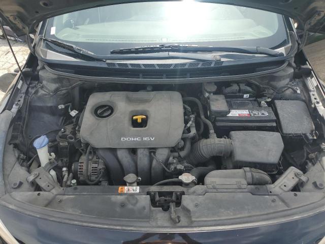 Foto 11 de la subasta – 2017 KIA FORTE LX con VIN 3KPFL4A74HE075761