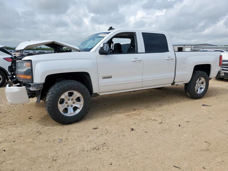 CHEVROLET SILVERADO 2016 z numerem VIN 3GCUKREC3GG298942 - Zdjęcie z aukcji