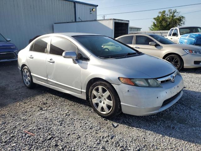 Photo 4 from auction – 2008 HONDA CIVIC LX with VIN 2HGFA16578H328069