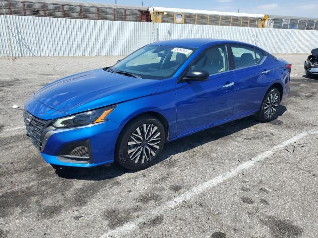 NISSAN ALTIMA SV 2025 with VIN 1N4BL4DV0SN304549 - Photo from auction