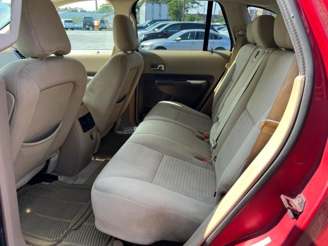 Photo 4 from auction – 2007 FORD EDGE SE with VIN 2FMDK46C67BB26095