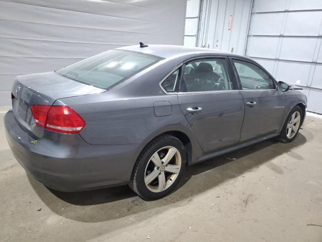 Photo 3 from auction – 2012 VOLKSWAGEN PASSAT SE with VIN 1VWBP7A3XCC054511