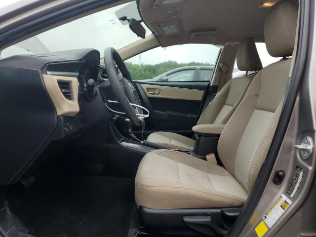 Photo 7 from auction – 2016 TOYOTA COROLLA L with VIN 2T1BURHE0GC513380