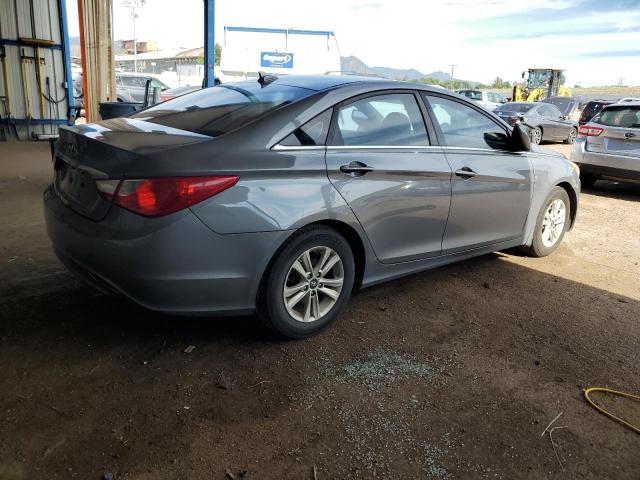 Photo 3 from auction – 2013 HYUNDAI SONATA GLS with VIN 5NPEB4AC8DH669836