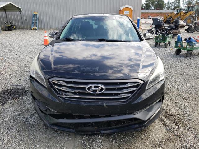 Photo 5 from auction – 2016 HYUNDAI SONATA SPO with VIN 5NPE34AF5GH264559