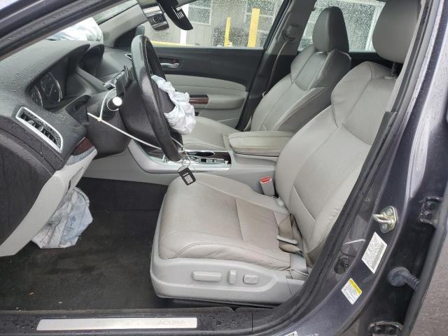 Photo 7 from auction – 2017 ACURA TLX TECH with VIN 19UUB2F53HA004593