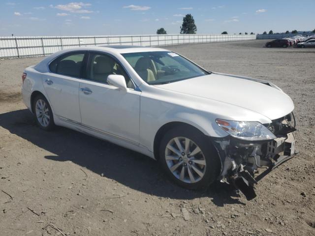 Photo 4 from auction – 2010 LEXUS LS 460 with VIN JTHCL5EF0A5004860