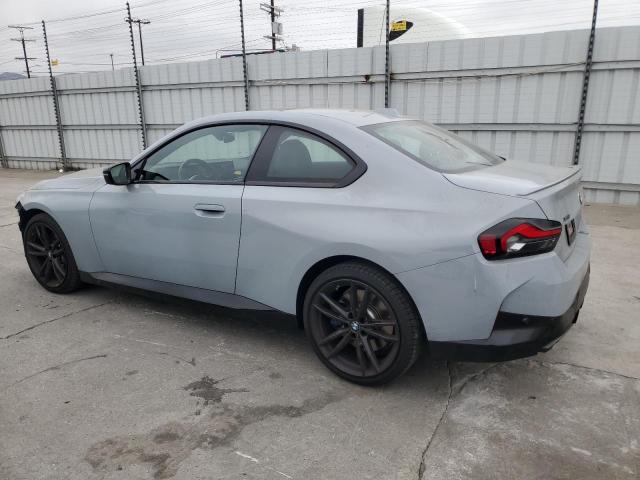 Photo 2 from auction – 2024 BMW M240XI with VIN 3MW53CM08R8E22364