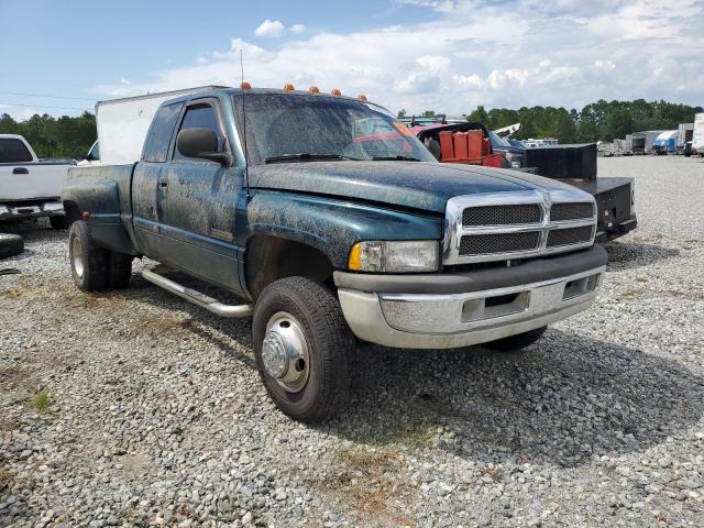Photo 4 from auction – 1997 DODGE RAM 3500 with VIN 3B7MF33D2VM592988