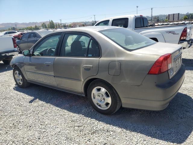 Photo 2 from auction – 2004 HONDA CIVIC HYBR with VIN JHMES96644S004870