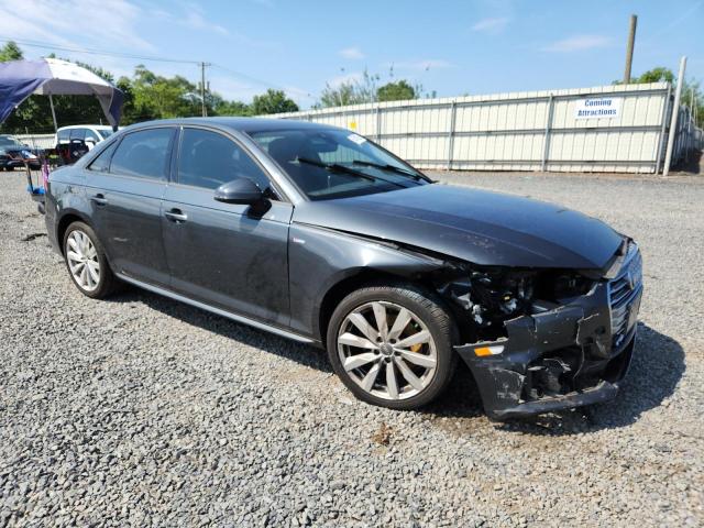 Photo 4 from auction – 2018 AUDI A4 PREMIUM with VIN WAUKMAF47JN018736