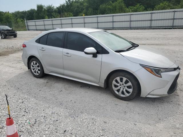 Photo 4 from auction – 2022 TOYOTA COROLLA LE with VIN 5YFEPMAE8NP312616