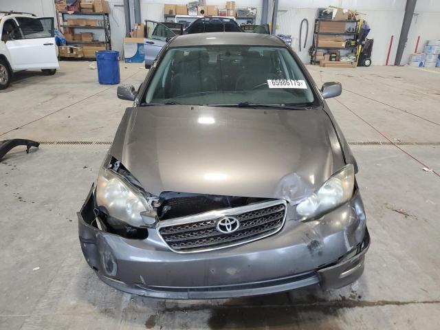 Photo 5 from auction – 2005 TOYOTA COROLLA CE with VIN 1NXBR32E35Z540611