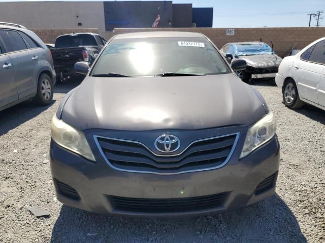 Photo 5 from auction – 2010 TOYOTA CAMRY BASE with VIN 4T4BF3EK9AR056078