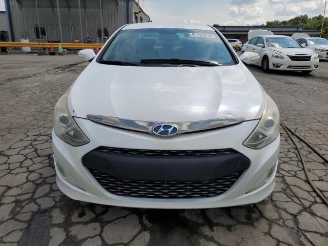 Photo 5 from auction – 2015 HYUNDAI SONATA HYB with VIN KMHEC4A44FA139388