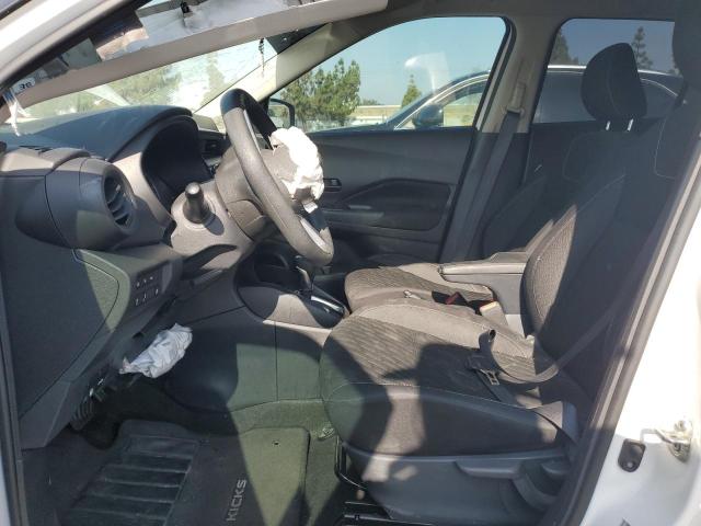 Photo 7 from auction – 2021 NISSAN KICKS S with VIN 3N1CP5BV2ML520551