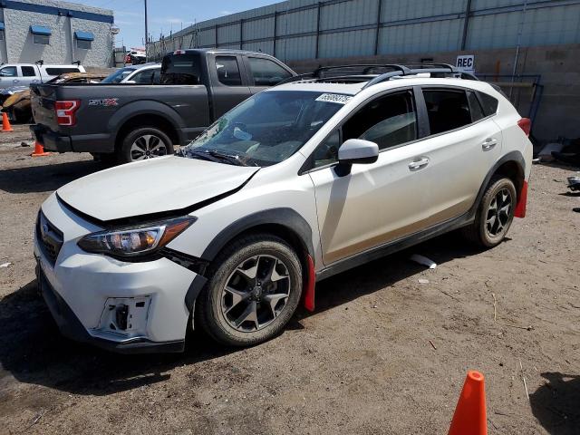 Photo 1 from auction – 2020 SUBARU CROSSTREK with VIN JF2GTAEC4LH260357