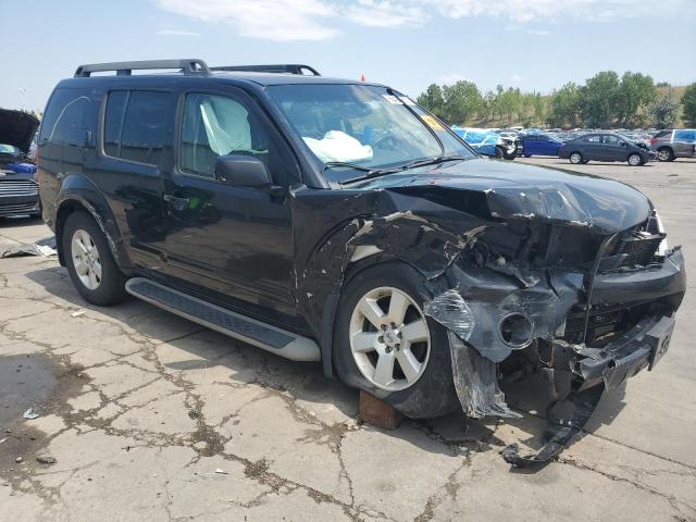 Photo 4 from auction – 2011 NISSAN PATHFINDER with VIN 5N1AR1NB6BC628832